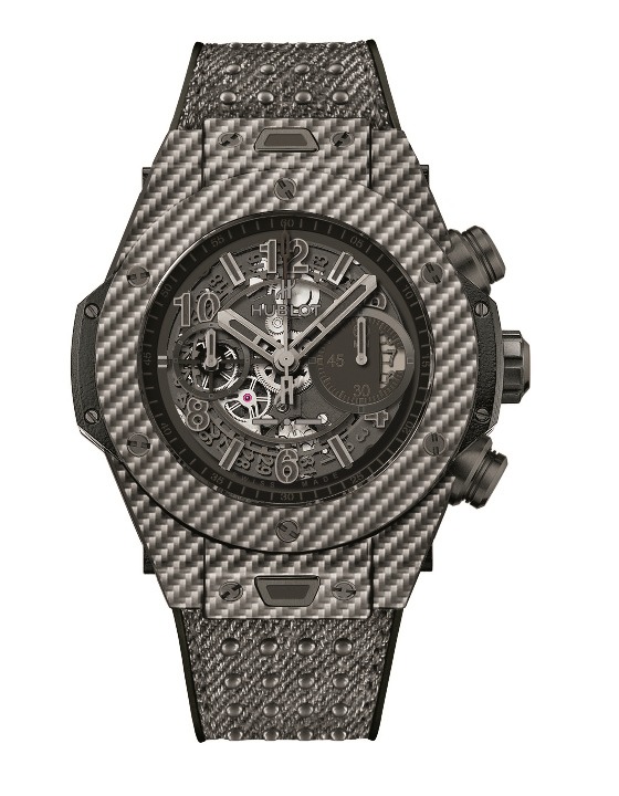 Reloj Hublot Big Bang Unico Italia Independent